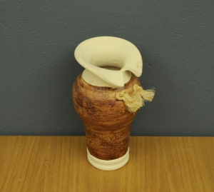 wielki wazon ceramiczny ze sznurem df